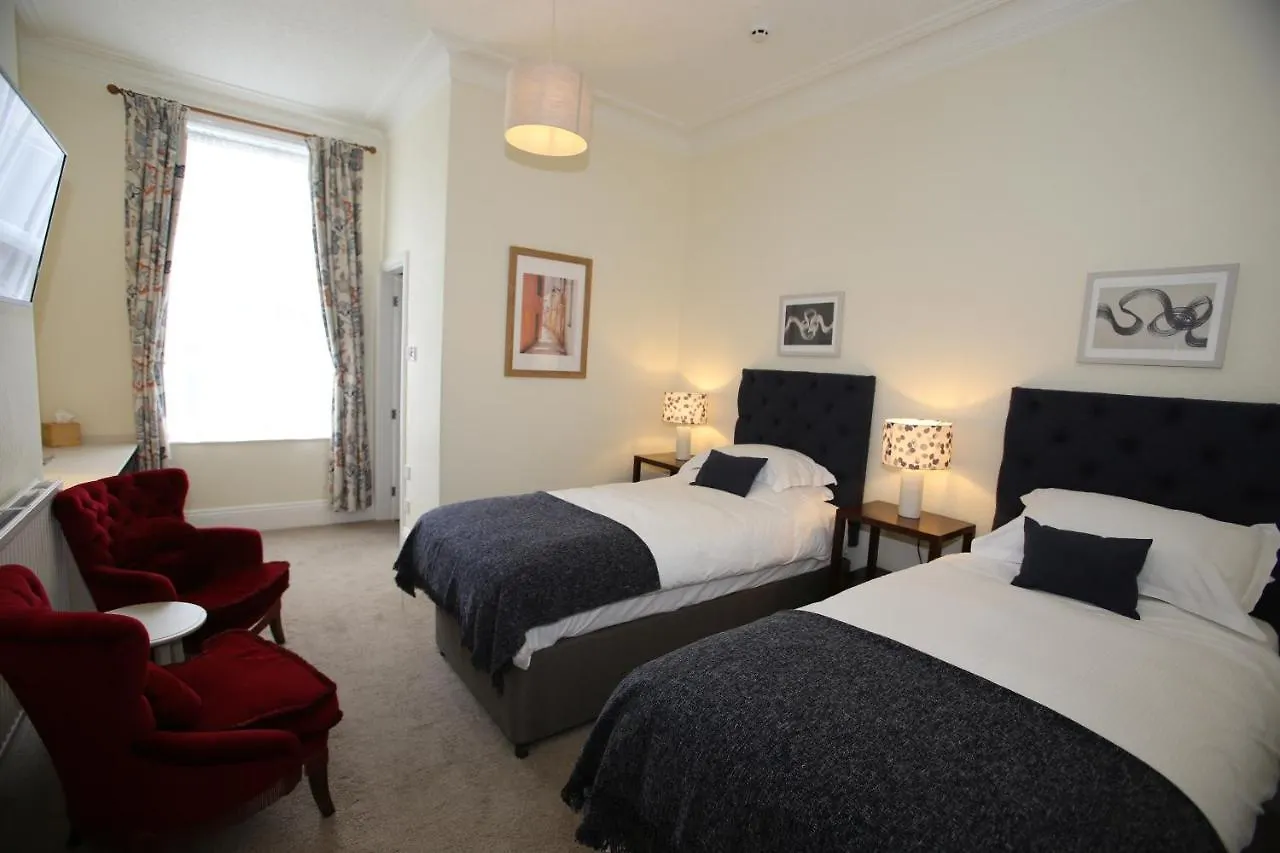 Bed and Breakfast The Cordelia Scarborough