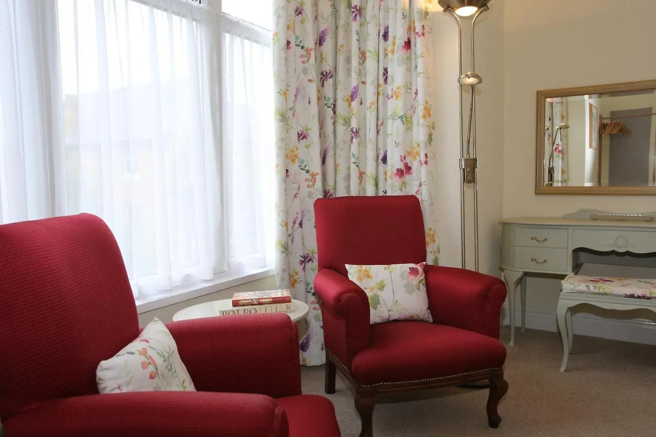Bed and Breakfast The Cordelia Scarborough