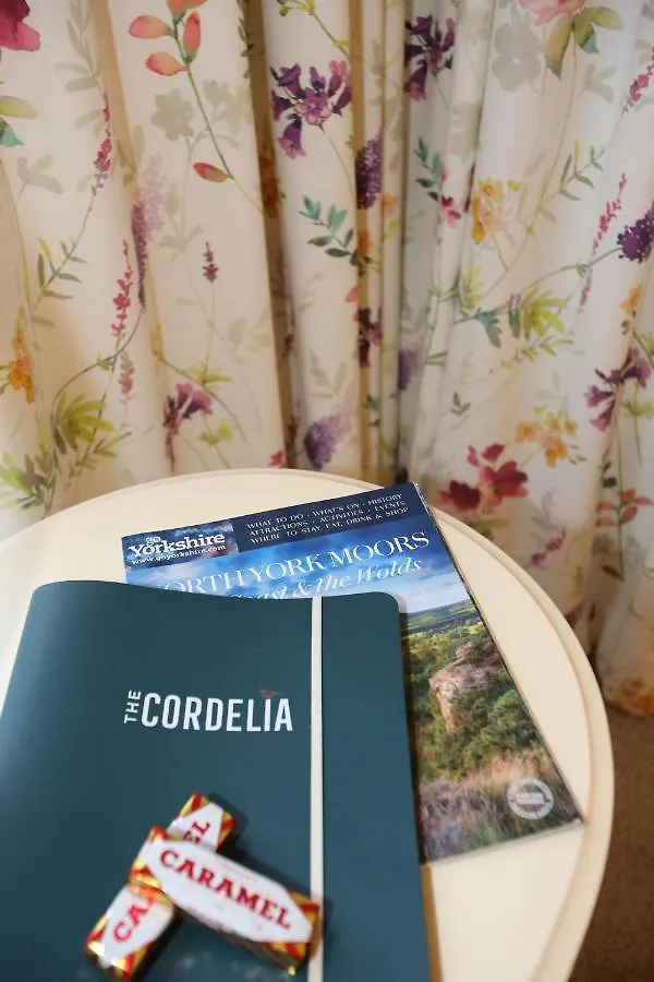 The Cordelia Bed & Breakfast Scarborough 5*,  United Kingdom