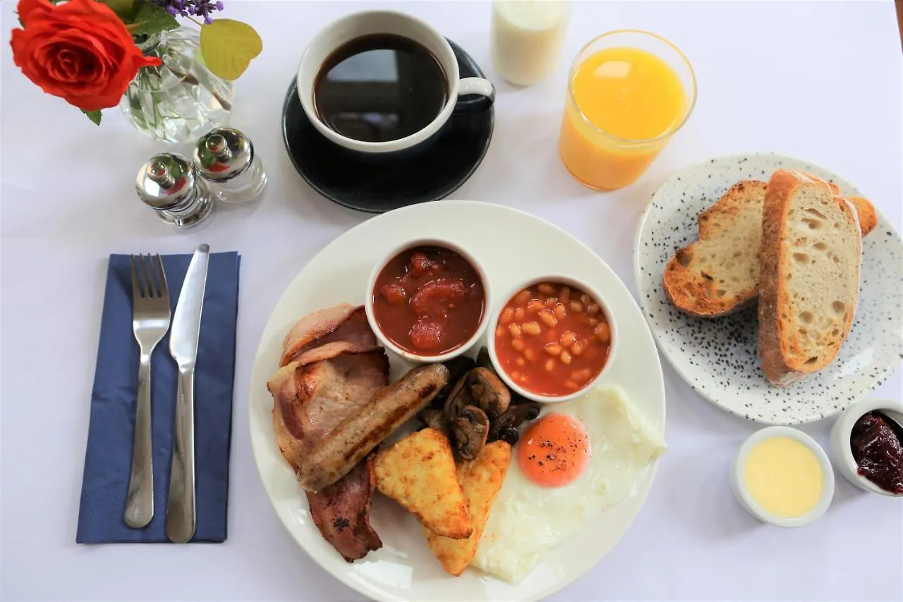 The Cordelia Bed & Breakfast Scarborough United Kingdom