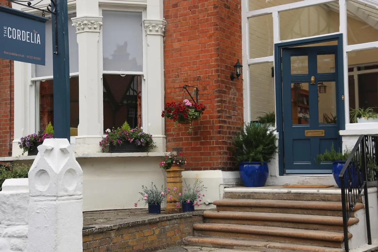 The Cordelia Bed & Breakfast Scarborough