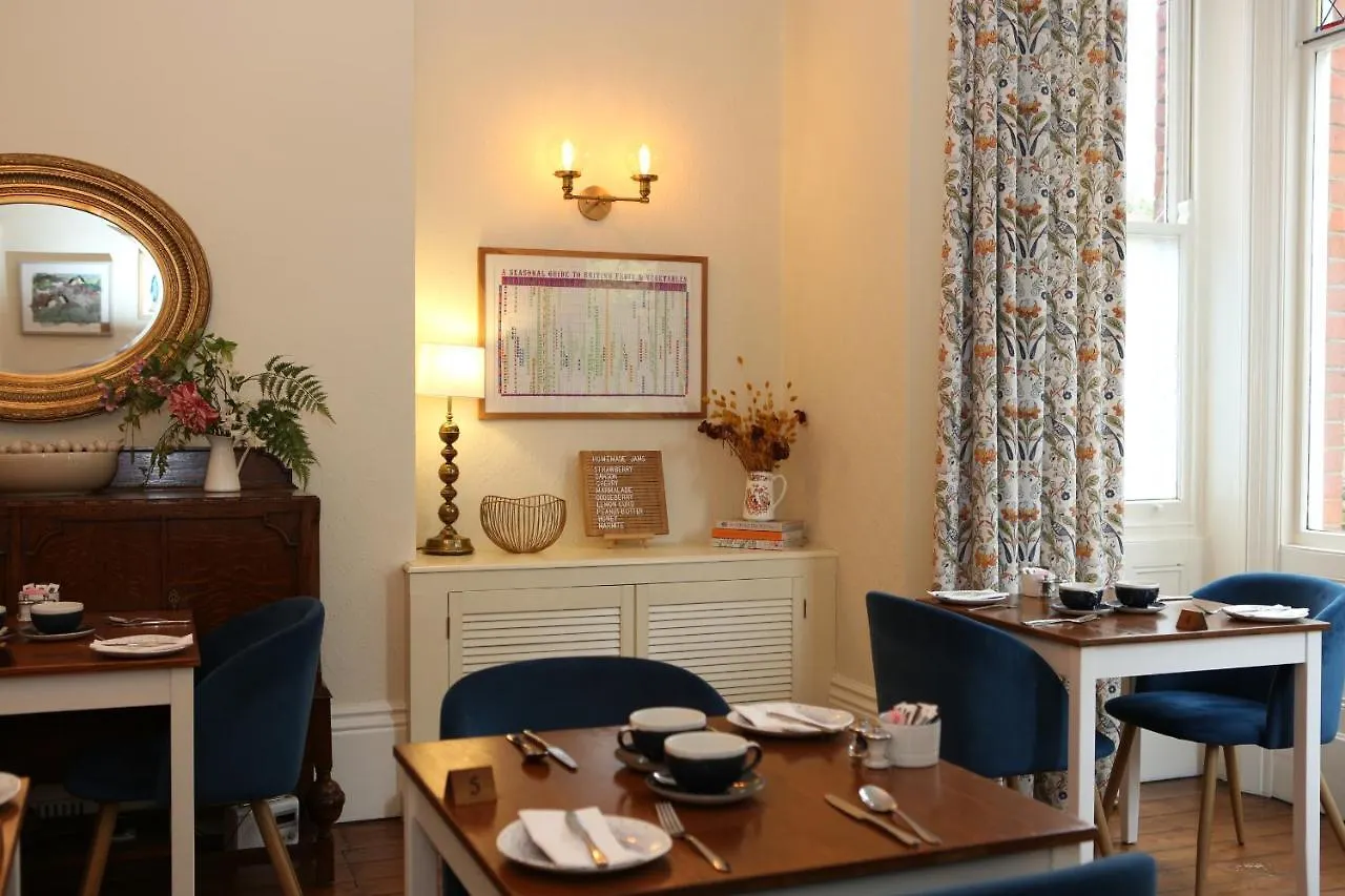 The Cordelia Bed and Breakfast Σκάρμπορο 5*,  Ηνωμένο Βασίλειο
