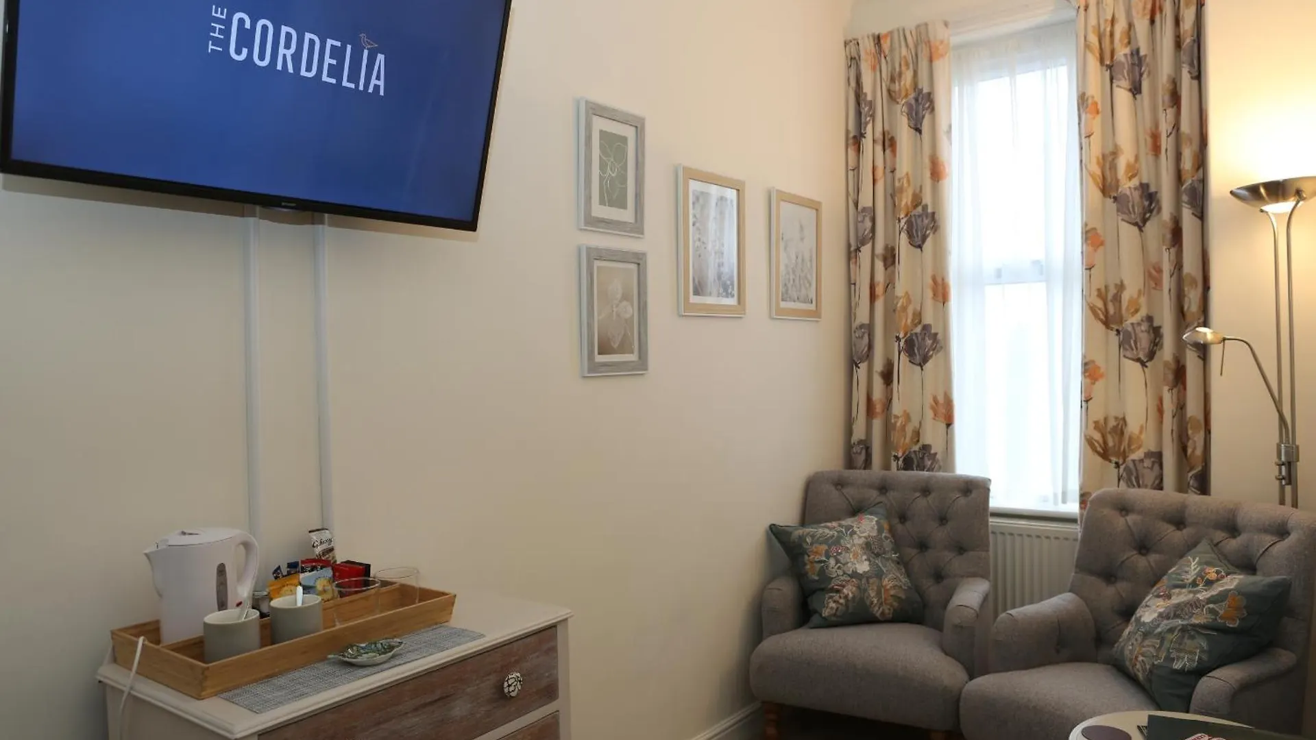 The Cordelia Bed and Breakfast Σκάρμπορο Ηνωμένο Βασίλειο
